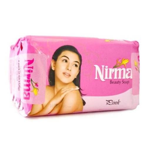 NIRMA BEAUTY SOAP 100GM X 5